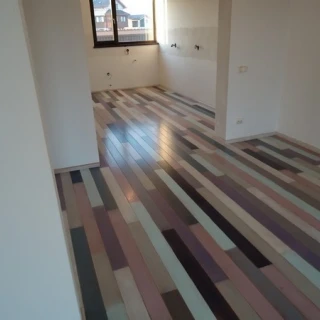 Dusumea Stejar Rustic baituita si scari stejar