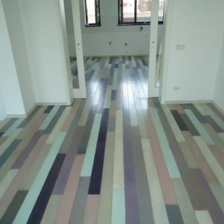 Dusumea Stejar Rustic baituita si scari stejar
