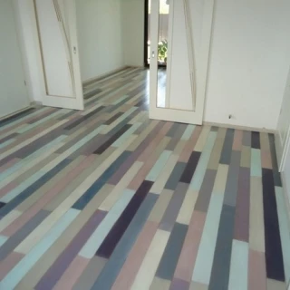 Dusumea Stejar Rustic baituita si scari stejar