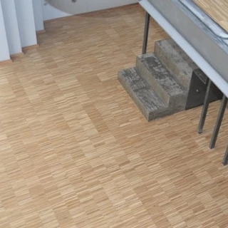 Parchet Industrial Stejar