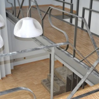 Parchet Industrial Stejar