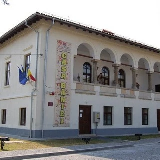 Casa Baniei - Sectia de etnografie al Muzeului Olteniei, Craiova