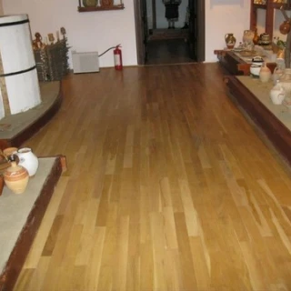 Casa Baniei - Sectia de etnografie al Muzeului Olteniei, Craiova