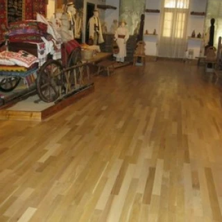 Casa Baniei - Sectia de etnografie al Muzeului Olteniei, Craiova
