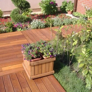 Deck Massaranduba