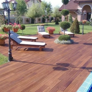 Deck Massaranduba