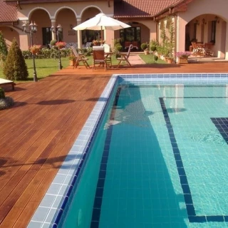 Deck Massaranduba