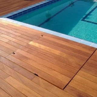 Deck Massaranduba