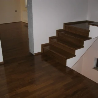 Stejar baituit si scari