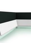 Profil Led Orac Decor SX179 Diagonal