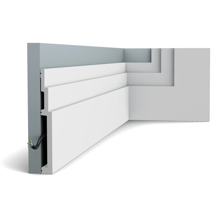 Plinta Orac Decor SX181 High Line