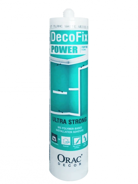 Adeziv Exterior FDP700 DecoFix Power
