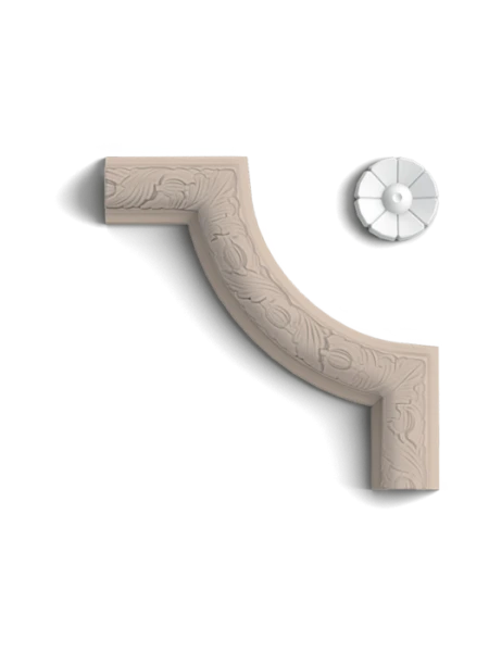 Profil Decorativ Orac Decor P20