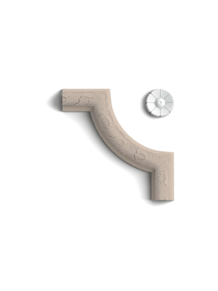 Profil Decorativ Orac Decor P20