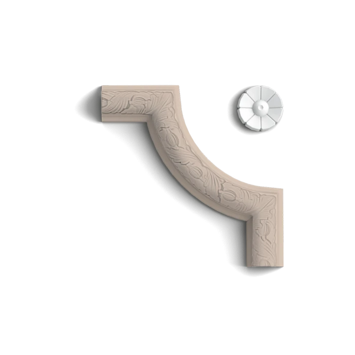 Profil Decorativ Orac Decor P20