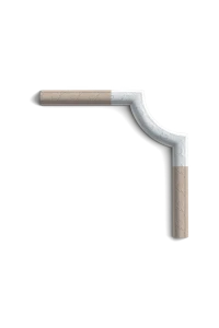Profil Decorativ Orac Decor P101A