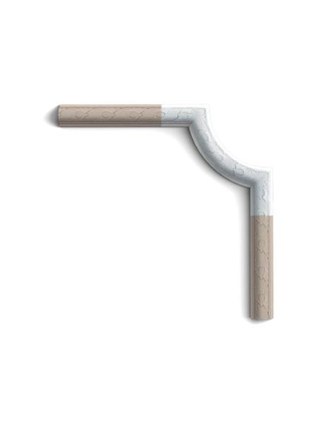 Profil Decorativ Orac Decor P101A
