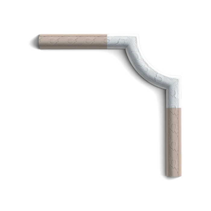 Profil Decorativ Orac Decor P101A