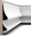 Profil Decorativ Orac Decor P3071 Golf