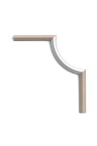 Profil Decorativ Orac Decor PX103A