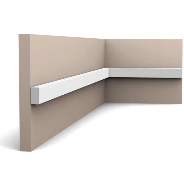 Profil Decorativ Orac Decor SX194 Square