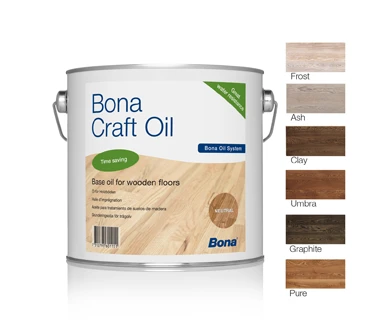  Ulei Colorat Craft 1l