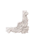 Chenar decorativ din poliuretan B19-3 - 26.8x26.8x3 cm