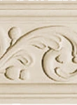Cornisa decorativa din poliuretan C740 - 14.8x6x200 cm