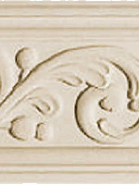 Cornisa decorativa din poliuretan C740 - 14.8x6x200 cm